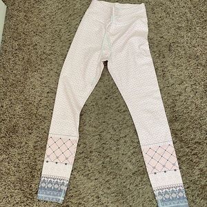 Sarah’s Day Vinyasa Flow leggings